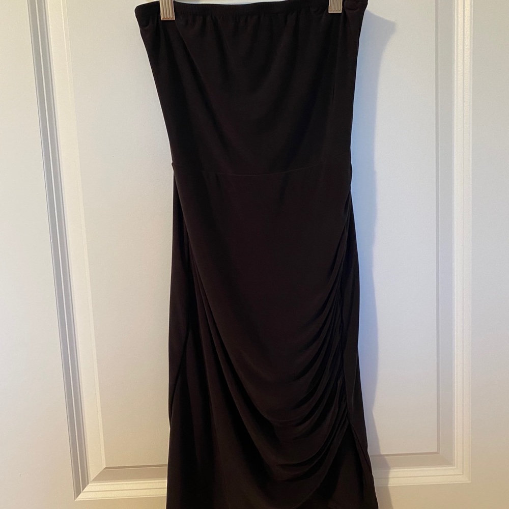PRETTYLITTLETHING little black dress